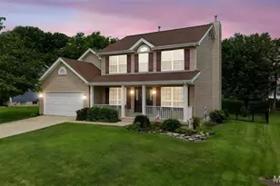 2052 Peine Forest Dr, Wentzville, MO 63385 - Photo 1