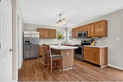 2052 Peine Forest Drive, Wentzville, MO 63385 - Photo 8