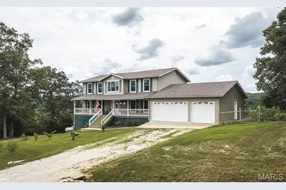 538 Spring Lake Lane, Bourbon, MO 65441 - Photo 1