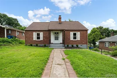 3804 Melba Place, Saint Louis, MO 63121 - Photo 1