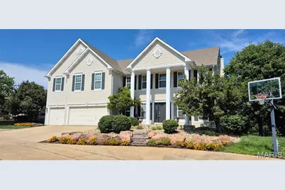 1517 Indian Hill Lane, Ballwin, MO 63021 - Photo 1