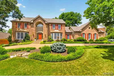 14673 Summer Blossom Lane, Chesterfield, MO 63017 - Photo 1