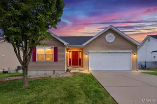 212 Limerick Ave, Wentzville, MO 63385 - Photo 1