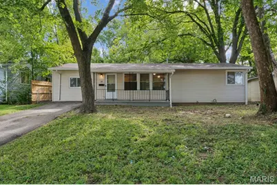 38 Westdell Drive, Saint Louis, MO 63136 - Photo 1