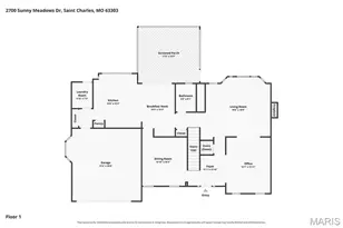 2700 Sunny Meadows Dr, Saint Charles, MO 63303 - Photo 20