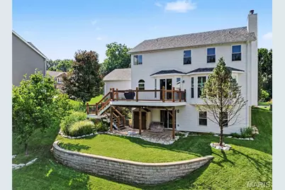 7445 Stream Valley Court, Saint Louis, MO 63129 - Photo 4