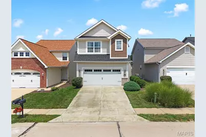 1703 Coupru Court, Saint Peters, MO 63376 - Photo 1