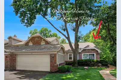 5437 Kenrick Parke Drive, Shrewsbury, MO 63119 - Photo 1