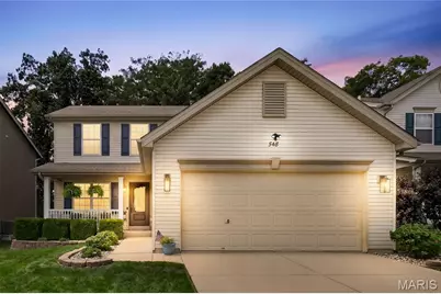 548 Springhurst Parkway, O'Fallon, MO 63368 - Photo 1