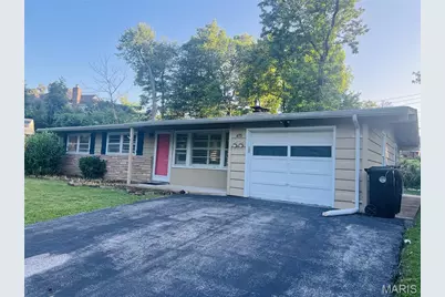 615 Crest Court, Kirkwood, MO 63122 - Photo 2