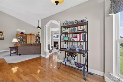 713 Bellingrath Gardens Court, Wentzville, MO 63385 - Photo 14