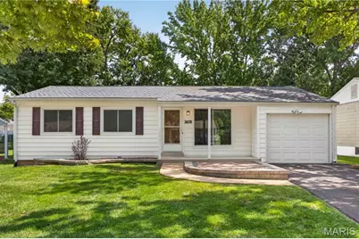 2878 Foxwood Drive, Maryland Heights, MO 63043 - Photo 1