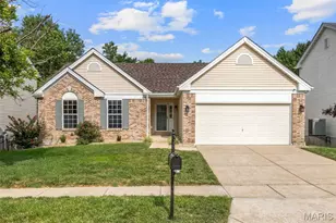 408 Coventry Trail Ln, Maryland Heights, MO 63043 - Photo 1