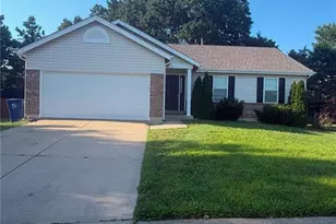 2048 Peine Forest, Wentzville, MO 63385 - Photo 1