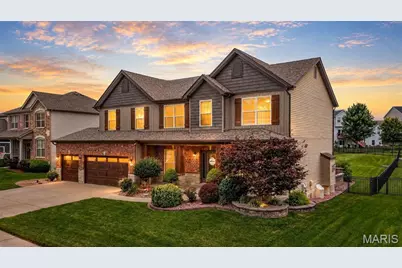 236 Victoria Park Avenue, Wentzville, MO 63385 - Photo 1