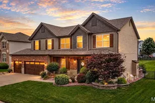 236 Victoria Park Ave, Wentzville, MO 63385 - Photo 1