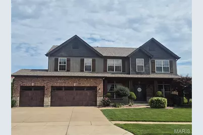 236 Victoria Park Avenue, Wentzville, MO 63385 - Photo 1