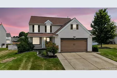 4057 Jessica Drive, Wentzville, MO 63385 - Photo 2