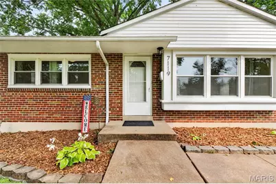 7119 Marwinette Avenue, Saint Louis, MO 63116 - Photo 1