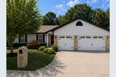 411 Bridle Ridge Court, Wentzville, MO 63385 - Photo 1