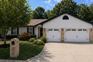 411 Bridle Ridge Ct, Wentzville, MO 63385 - Photo 1