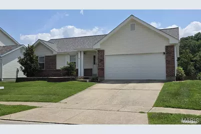 638 Oak Springs Trail Drive, Ballwin, MO 63021 - Photo 4