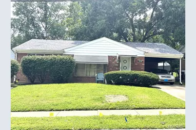 7534 Carleton Avenue, University City, MO 63130 - Photo 1