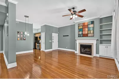 4496 Maryland Avenue #1B, Saint Louis, MO 63108 - Photo 6