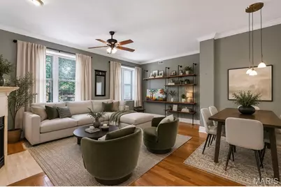 4496 Maryland Avenue #1B, Saint Louis, MO 63108 - Photo 4