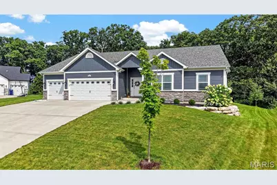 111 Providence Ridge Court, Wentzville, MO 63385 - Photo 4