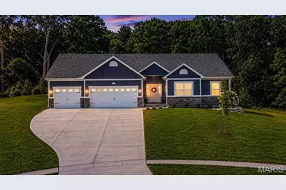 111 Providence Ridge Court, Wentzville, MO 63385 - Photo 2