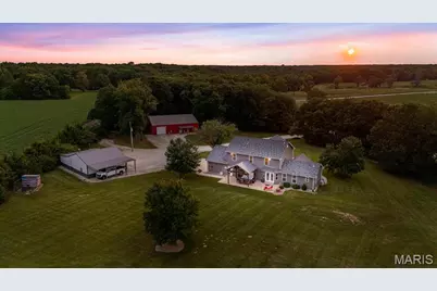 396 Bunker Hill Road, Silex, MO 63377 - Photo 2