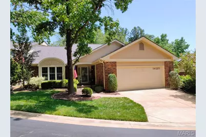 14120 Baywood Villages Drive, Chesterfield, MO 63017 - Photo 1