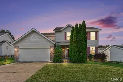 1252 Caribou Run, O'Fallon, MO 63366 - Photo 1