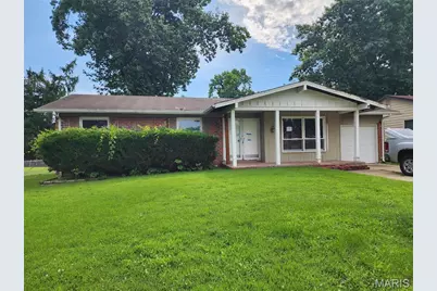 2960 Devonshire Drive, Florissant, MO 63033 - Photo 1