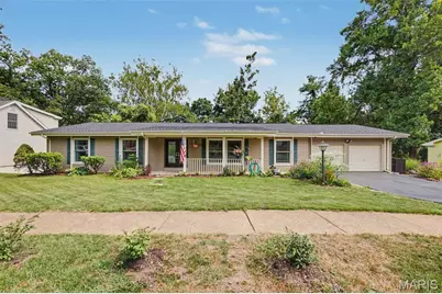358 Ridgemeadow Drive, Chesterfield, MO 63017 - Photo 6