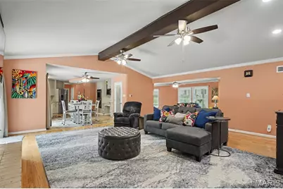 358 Ridgemeadow Drive, Chesterfield, MO 63017 - Photo 2