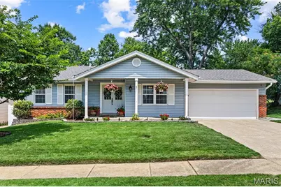 223 Shadyoak Drive, Ballwin, MO 63021 - Photo 1