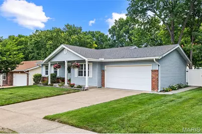 223 Shadyoak Drive, Ballwin, MO 63021 - Photo 42