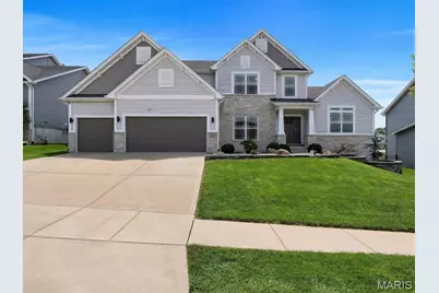 502 Leaning Woods Street, Saint Charles, MO 63301 - Photo 1