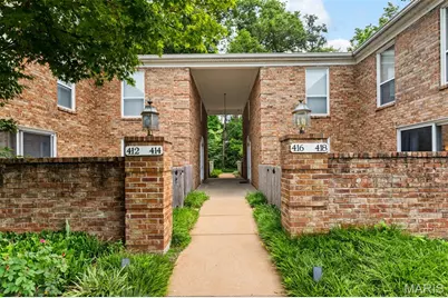 418 Colony Woods Drive, Kirkwood, MO 63122 - Photo 2