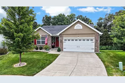 42 Underlay Court, Wentzville, MO 63385 - Photo 2
