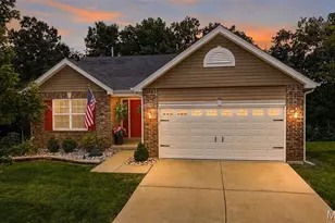 42 Underlay Ct, Wentzville, MO 63385 - Photo 1