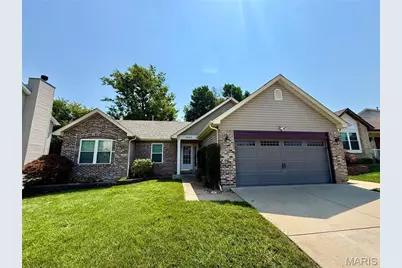 1513 Hawkins Corners Drive, Fenton, MO 63026 - Photo 1