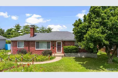 3913 Cordes Drive, Saint Louis, MO 63125 - Photo 1