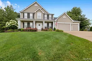 16 Golden Maples Ct, Lake Saint Louis, MO 63367 - Photo 1