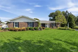 12651 Villa Hill Ln, Creve Coeur, MO 63141 - Photo 1