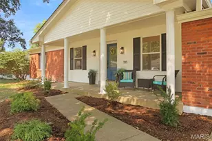 215 Ranchmoor Trail, Ellisville, MO 63011 - Photo 4