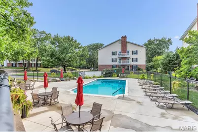 15046 Claymoor Court #2, Chesterfield, MO 63017 - Photo 36
