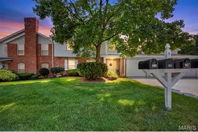 980 Windstream Drive #35, Saint Peters, MO 63376 - Photo 1